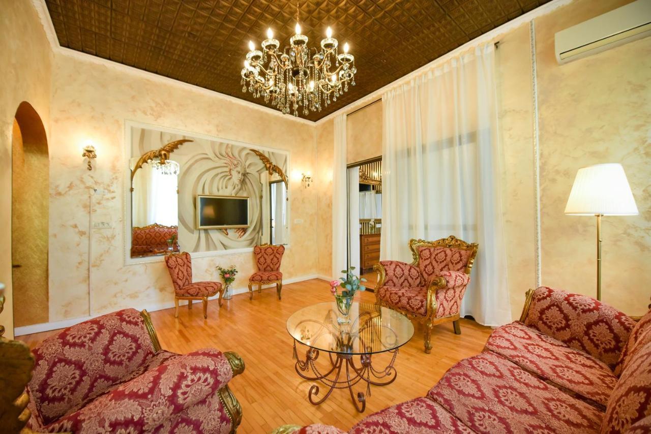 The Museum - Wonderful Super Central Apartment Букурещ Екстериор снимка